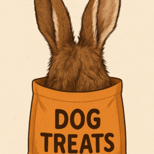 Rabbit Ears With Fur