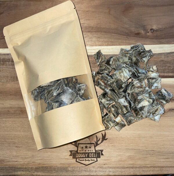 Fish Cubes 100g
