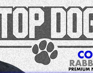 Top Dog Turkey Dinner 500g