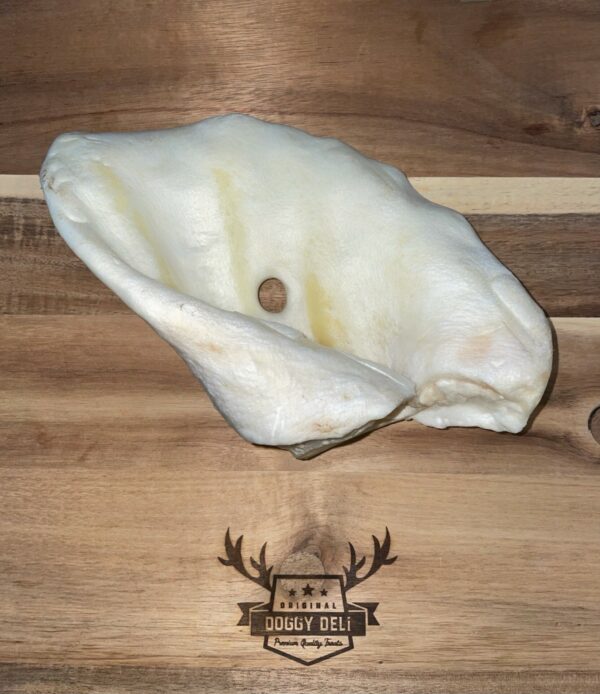 Puffed Sow Ears