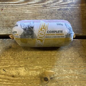 Top Dog Chicken Dinner 500g