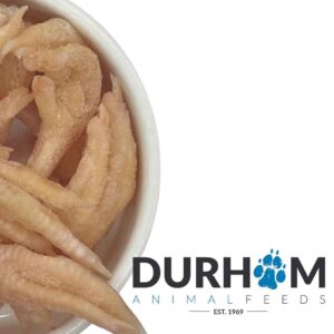 Raw Chicken Feet Durham
