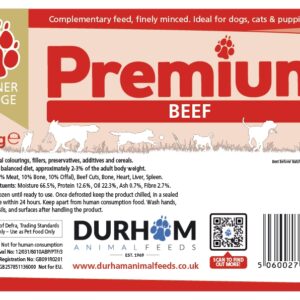 DAF Beef Dinner 500g