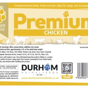 DAF Chicken Dinner 500g