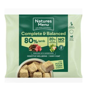 Natures Menu British Lamb, Country Hunter
