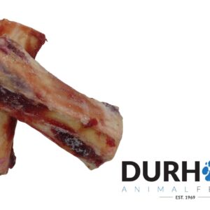 Raw Beef Shank 8" (2) Durham