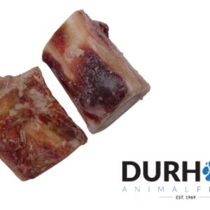 Raw Beef Shank Mini 4" (4) Durham