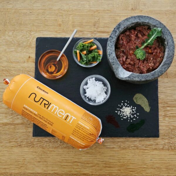 Nutriment Chicken Formula