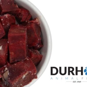 Beef Hearts for Dogs – Raw Organ Meat Dog Food