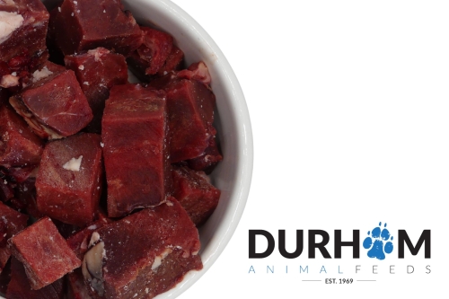 Beef Hearts for Dogs – Raw Organ Meat Dog Food