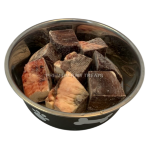 Beef Heart Chunks 1kg By Premium Raw