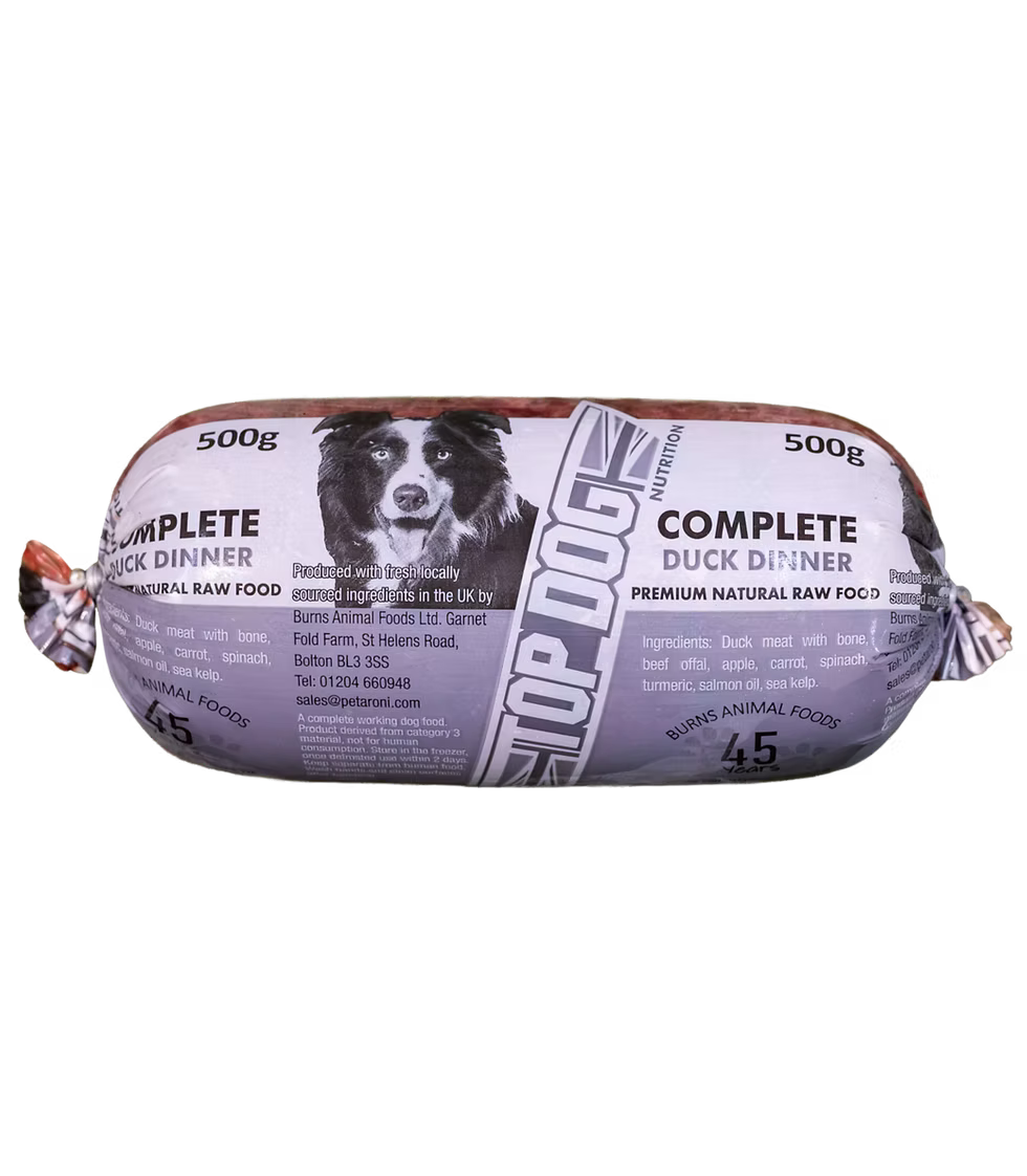 Top Dog Duck 500g