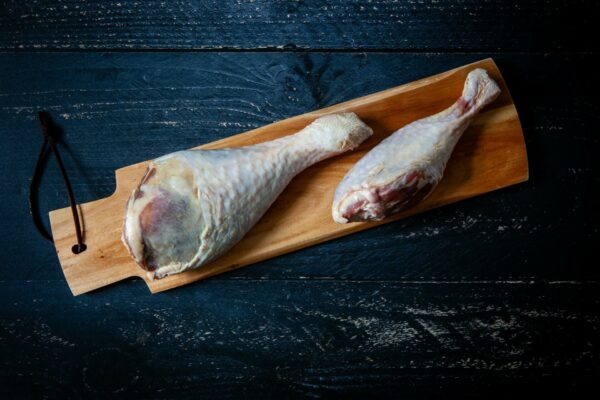 Turkey Drumstick Premium Raw