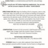 Turmeric Golden Paste for Pets - Image 2