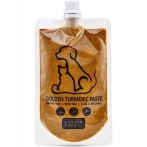 Turmeric Golden Paste for Pets