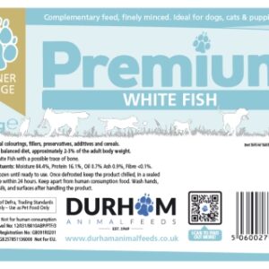 White Fish Dinner DAF 500g
