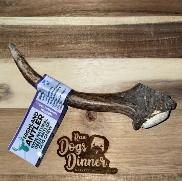 Highland Antlers Medium 75g