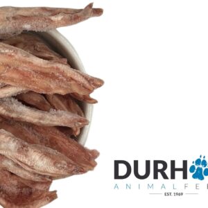 Raw Duck Feet Durham