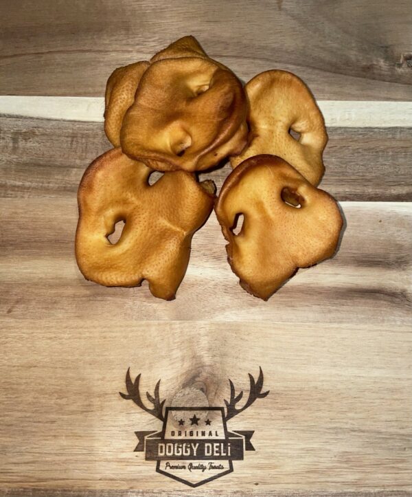 Dried Pig Snouts