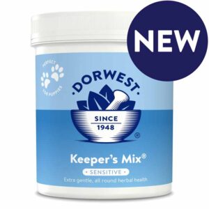 Dorwest Keepers Mix Sensitive For Dogs And Cats 250g