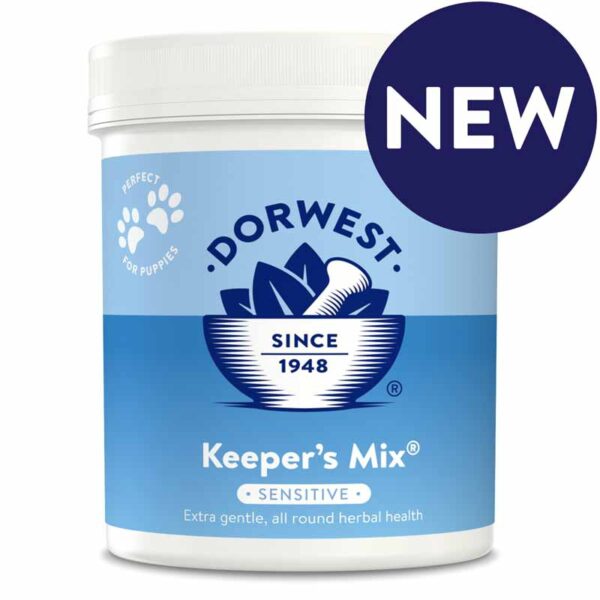 Dorwest Keepers Mix Sensitive For Dogs And Cats 250g