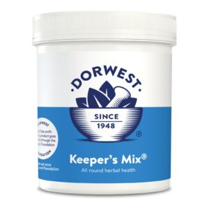 Dorwest Keepers Mix For Dogs And Cats 250g