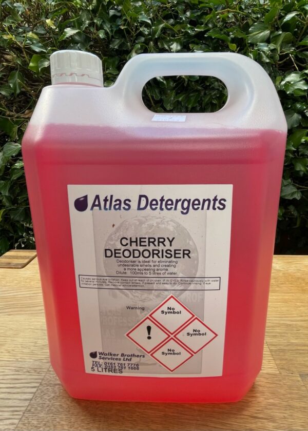 Disinfectants & Deodorisers 5 Litres - Image 3