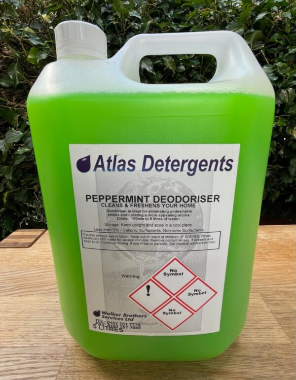 Disinfectants & Deodorisers 5 Litres - Image 9