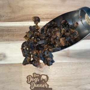 Dried Chicken Hearts