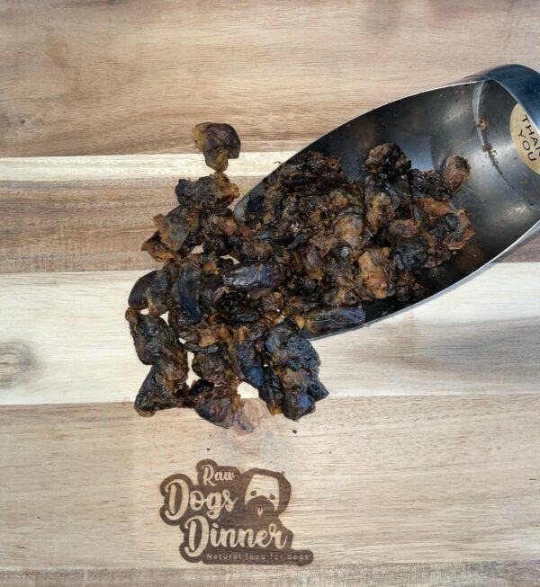 Dried Chicken Hearts