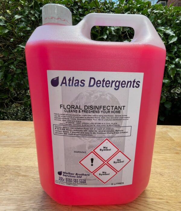 Disinfectants & Deodorisers 5 Litres - Image 6