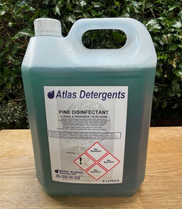 Disinfectants & Deodorisers 5 Litres - Image 4