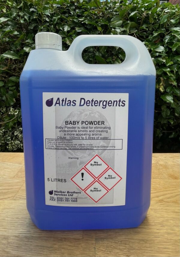Disinfectants & Deodorisers 5 Litres - Image 5