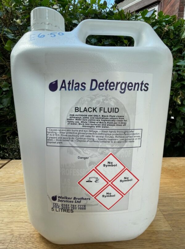 Disinfectants & Deodorisers 5 Litres - Image 8