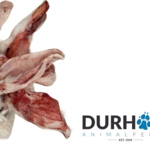 Raw Rabbit Ears Durham