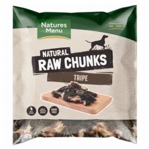 Beef Tripe Chunks