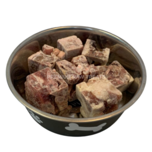 Duck Bone In Chunks By Premium Raw