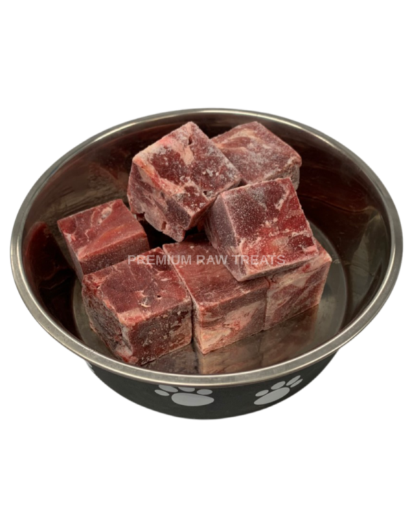 Boneless Lamb Chunks