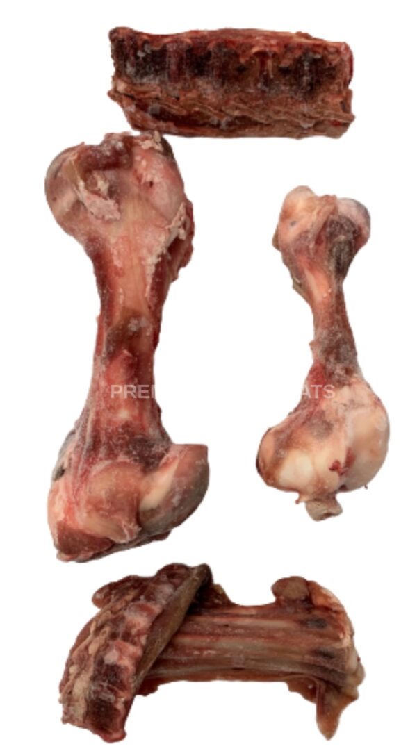 Veal Bone Mix