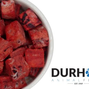 Raw Beef Lung Durham
