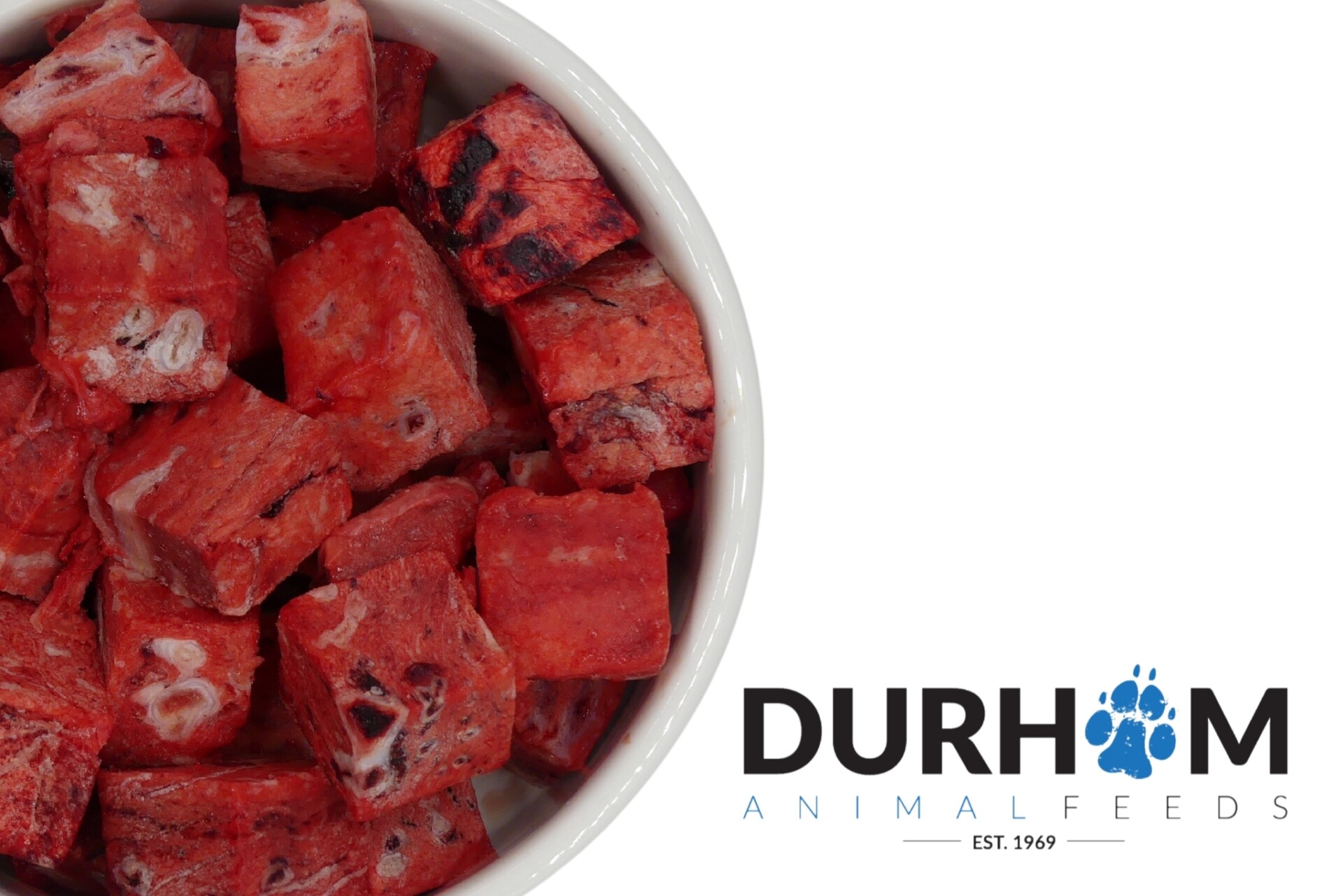 Raw Beef Lung Durham