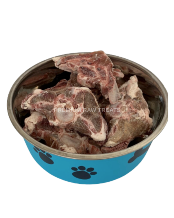 Lamb Bone In Chunks