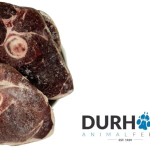 Raw Lamb Bone-In Chunks Durham