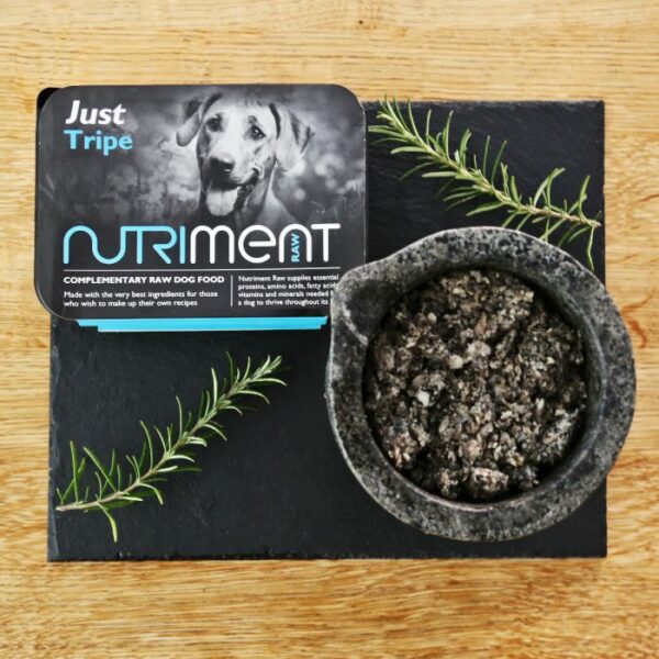 Just Tripe, Nutriment 500g