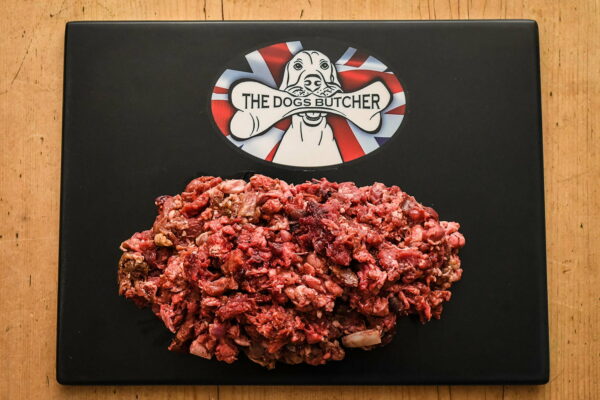Purely Venison By The Dogs Butcher 1Kg