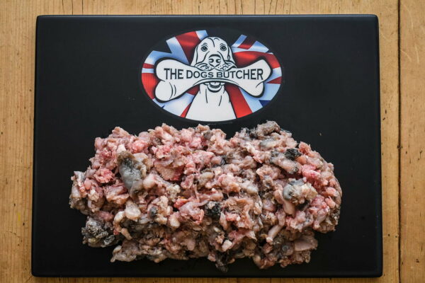 Chicken And Tripe By The Dogs Butcher 1kg