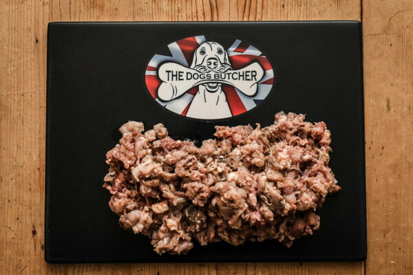 Lamb Tripe With Duck By The Dogs Butcher 1Kg