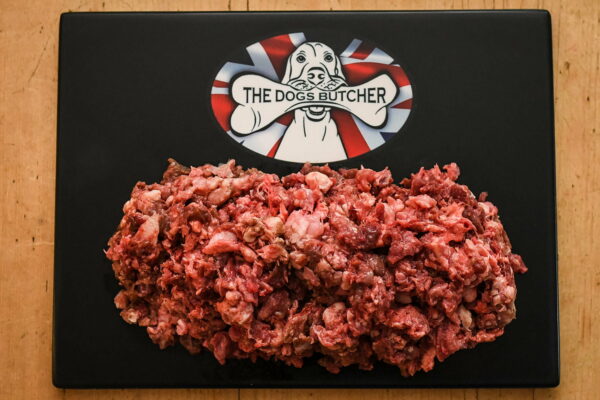 Pork Mince With Duck By the Dogs Butcher 1kg