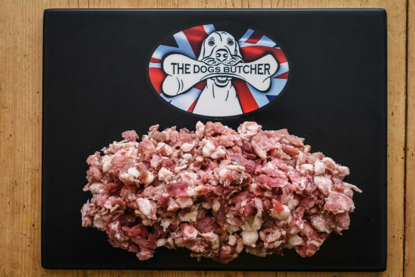 Boar Mince By The Dogs Butcher 1kg