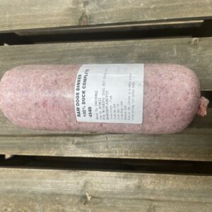 Yorkshire Raw Food 454 grams